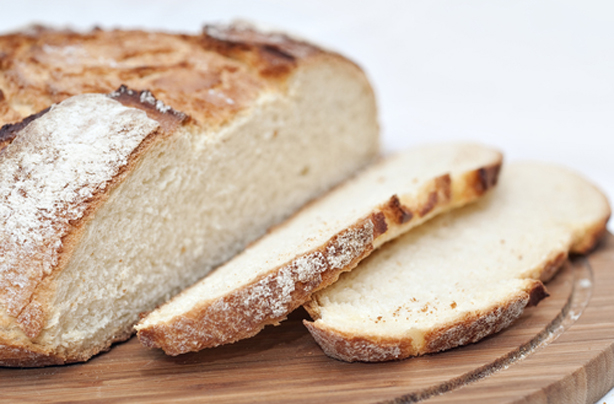 Paul Hollywood's white loaf