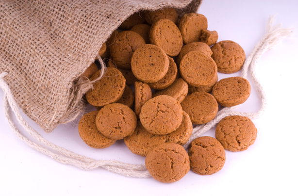 gingernut