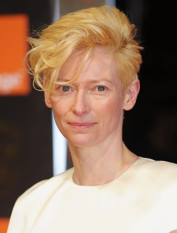 Short haircuts - Tilda Swinton Short haircuts - Tilda Swinton