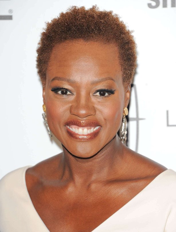 Short haircuts - Viola Davis Short haircuts - Viola Davis