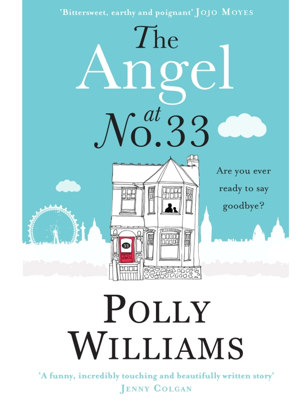 The Angel at No. 33 The Angel at No. 33