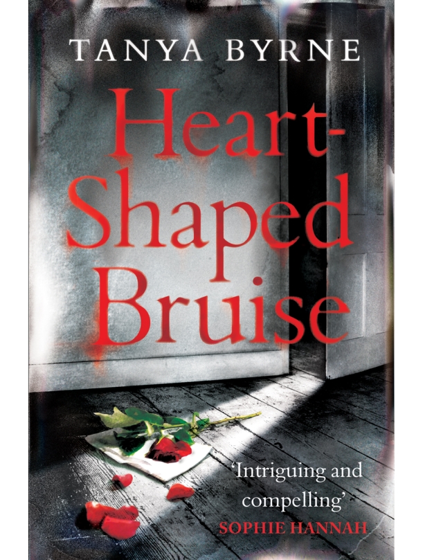 Heart-Shaped Bruise Heart-Shaped Bruise