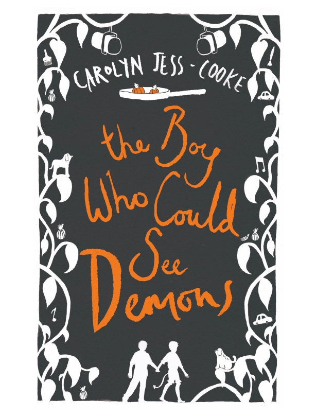 The Boy Who Could See Demons The Boy Who Could See Demons
