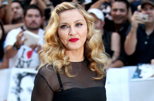 Celeb bargain beauty secrets: Madonna Celeb bargain beauty secrets: Madonna