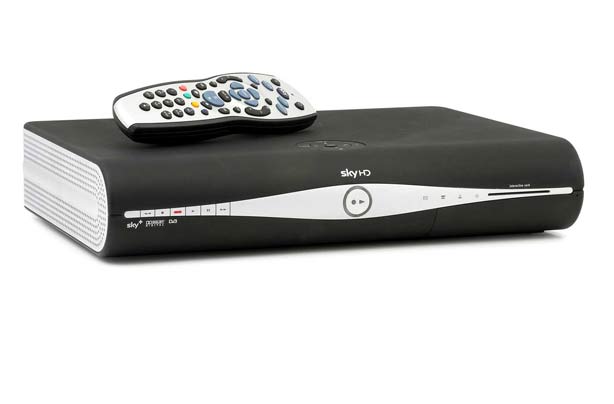 Energy bills: Sky HD box Energy bills: Sky HD box