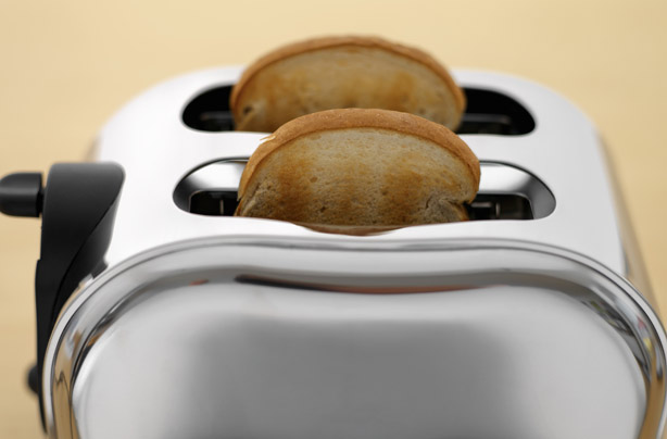 Energy bills: Toaster Energy bills: Toaster