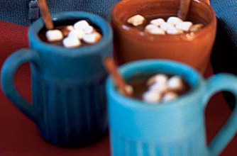 Drink - Mexican hot chocolate Drink - Mexican hot chocolate