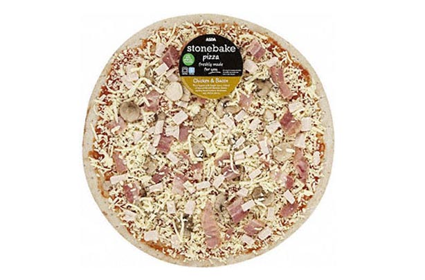 Asda deep pan pizza Asda deep pan pizza