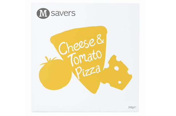 Morrisons pizza Morrisons pizza