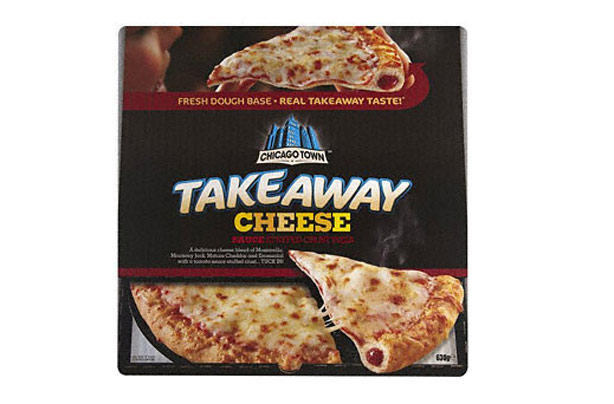 Chicago town pizza Chicago town pizza