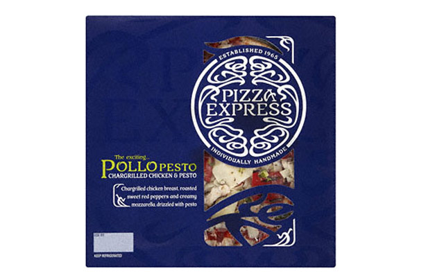 Sainsbury's pizza express pizza Sainsbury's pizza express pizza