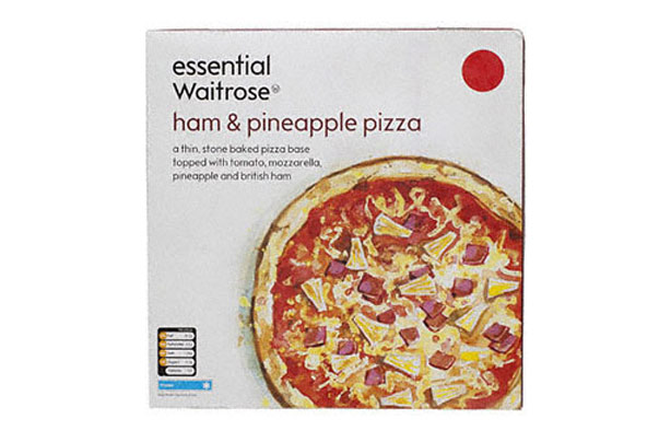 Waitrose pizza Waitrose pizza