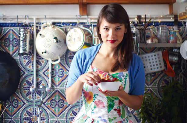 Rachel Khoo