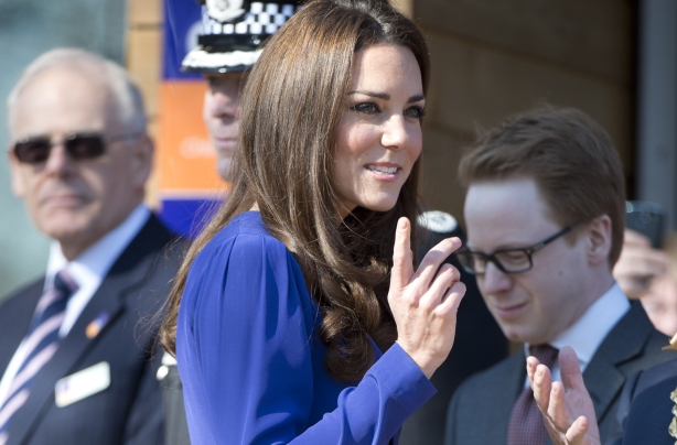 Kate and Pippa's high-street style
