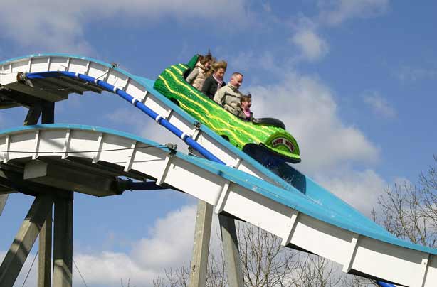 M&Ds theme park_Scotland