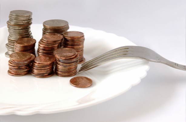 Cheap food