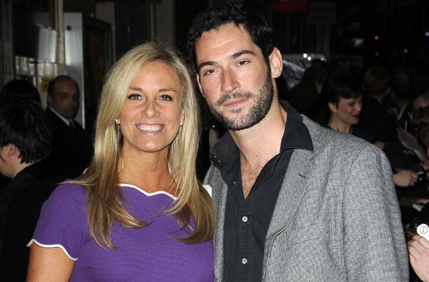 Tamzin outhwaite and husband