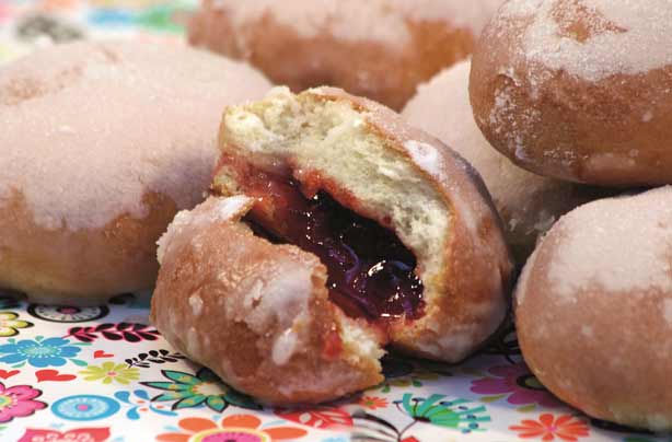 jammy doughnuts jammy doughnuts