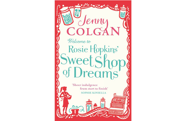 Welcome to Rosie Hopkins' Sweet Shop of Dreams review