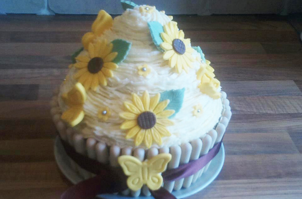 Your birthday cake Your birthday cake
