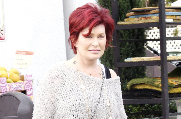 Sharon Osbourne Sharon Osbourne