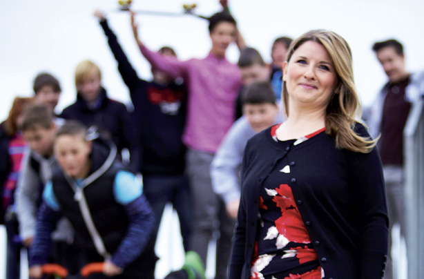 P&G winners' stories: Kay Groves
