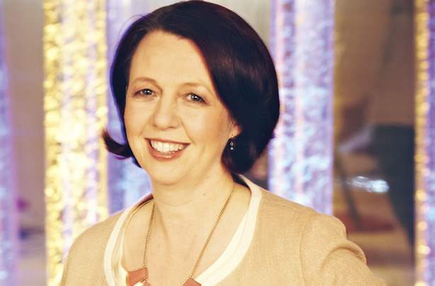 P&G winners' stories: Lynne Jones
