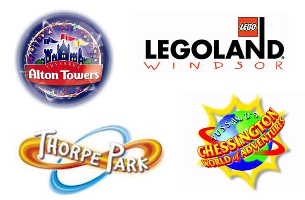 Theme park vouchers