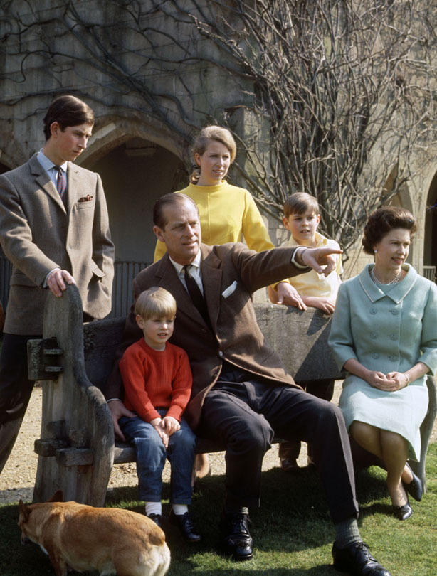 The Queen: 1968 The Queen: 1968