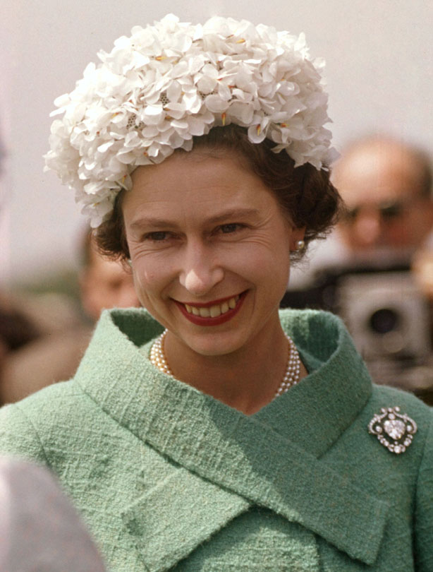 The Queen: 1962 The Queen: 1962