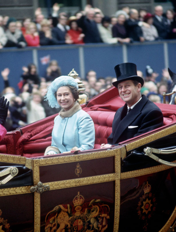 The Queen: 20 November 1972 The Queen: 20 November 1972