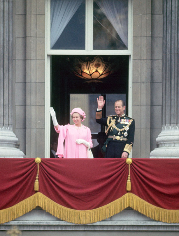 The Queen: 7 June 1977 The Queen: 7 June 1977
