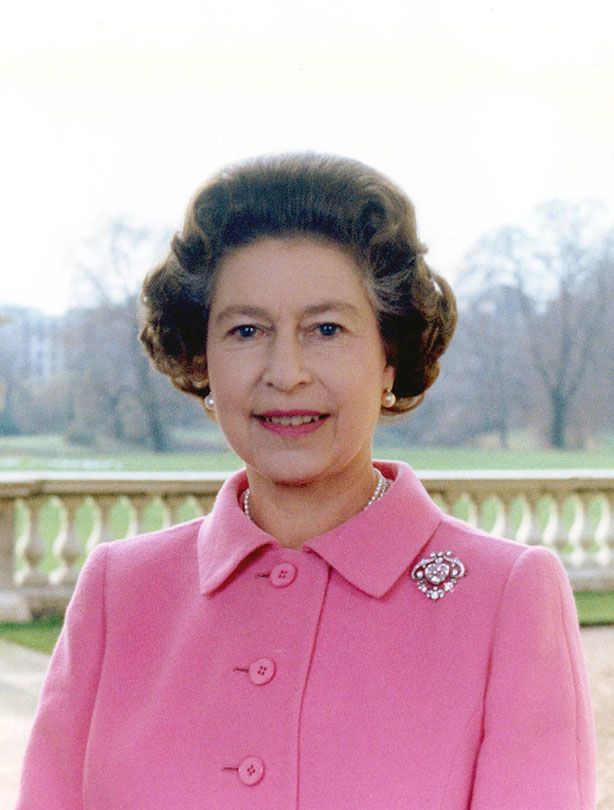The Queen: 1981 The Queen: 1981