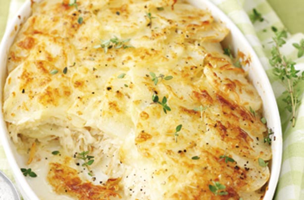 A cheesy accompaniment for any main meal especially roasts. This can even be eaten on its own and is very easy to make. A cheesy accompaniment for any main meal especially roasts. This can even be eaten on its own and is very easy to make.