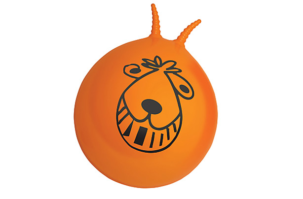 50 outdoor toys for summer: Space hopper 50 outdoor toys for summer: Space hopper