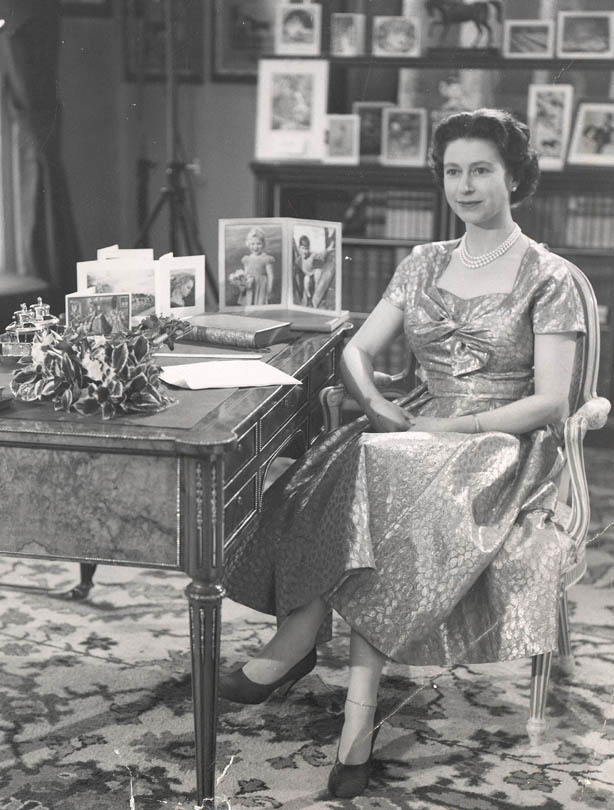 The Queen: 1957 The Queen: 1957