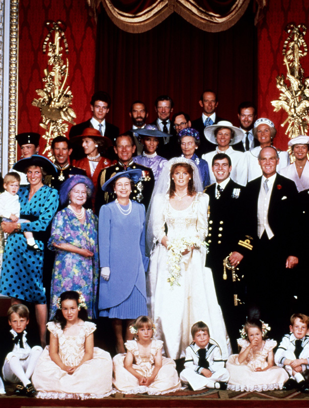 The Queen: 1986 The Queen: 1986
