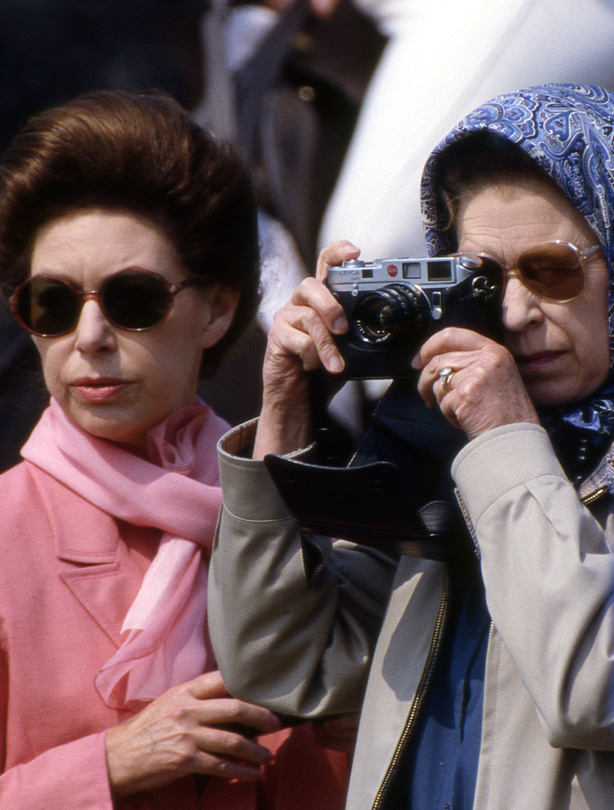 The Queen: 1988 The Queen: 1988