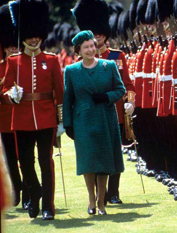 The Queen: 1988 The Queen: 1988