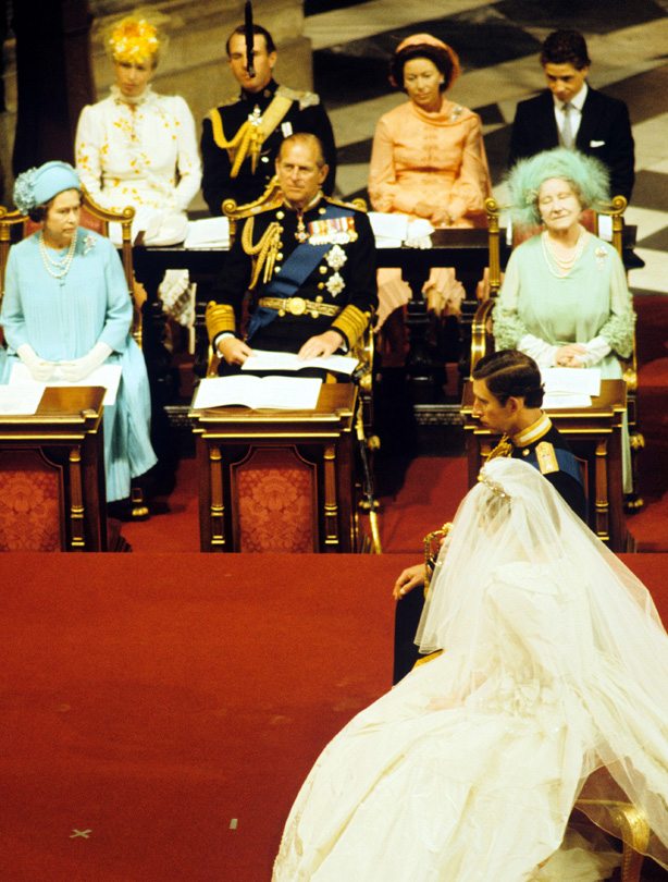 The Queen: 1981 The Queen: 1981