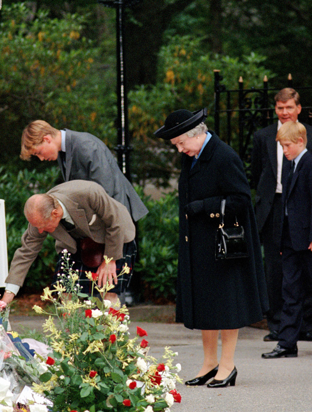 The Queen: 1997 The Queen: 1997