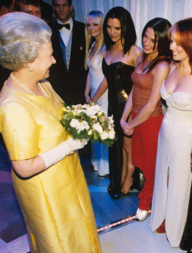 The Queen: 1997 The Queen: 1997