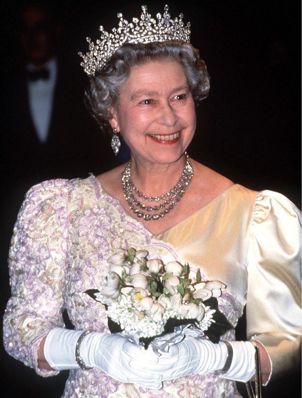 The Queen: 1996 The Queen: 1996