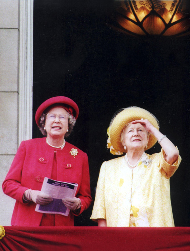 The Queen: 1995 The Queen: 1995