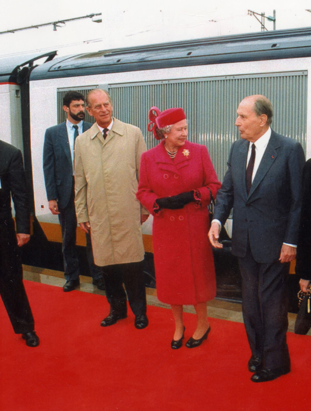 The Queen: 1994 The Queen: 1994