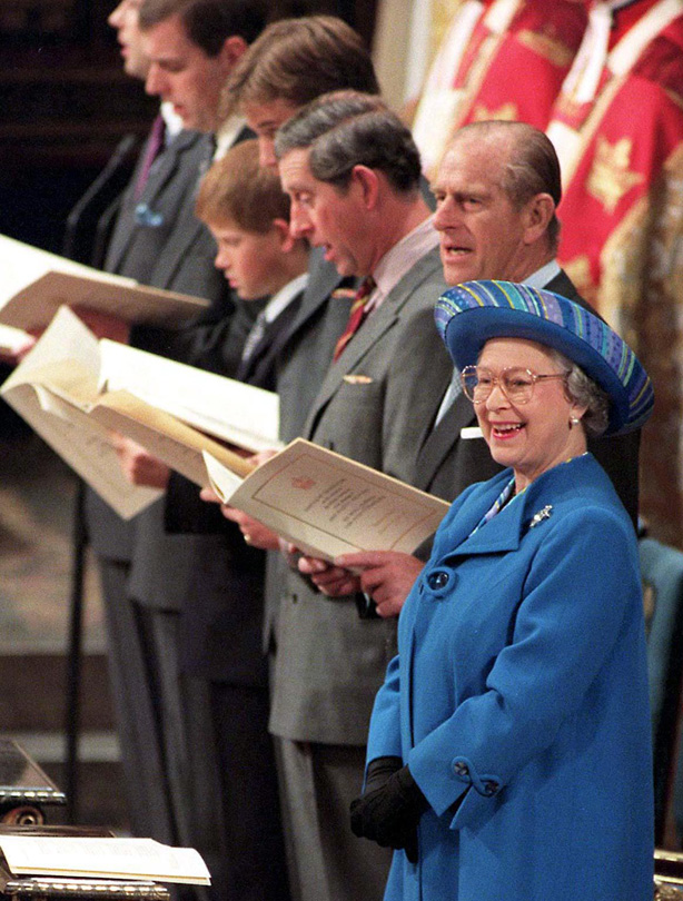 The Queen: 1997 The Queen: 1997