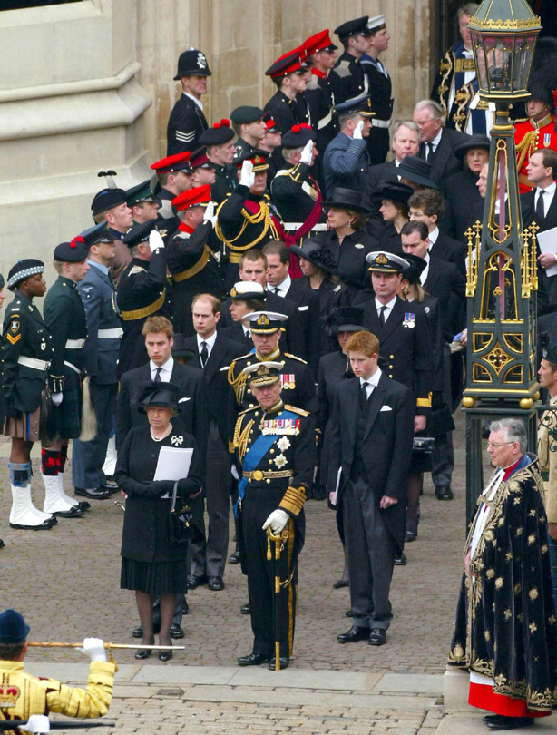 The Queen: 2002 The Queen: 2002