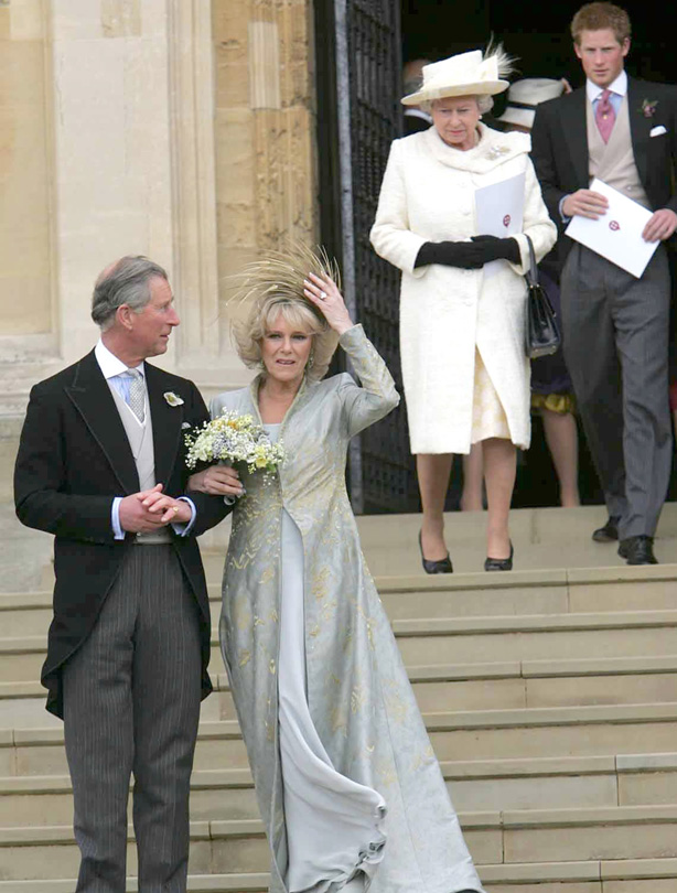 The Queen: 2005 The Queen: 2005