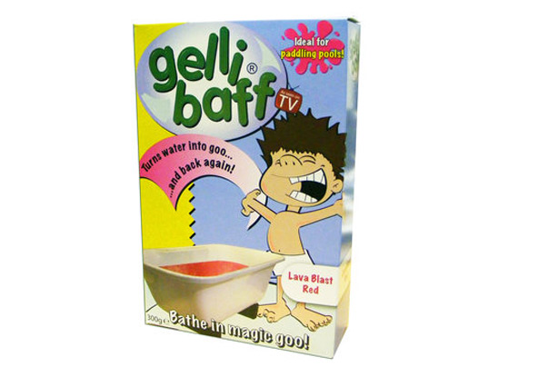 50 outdoor toys for summer: Gelli Bath 50 outdoor toys for summer: Gelli Bath