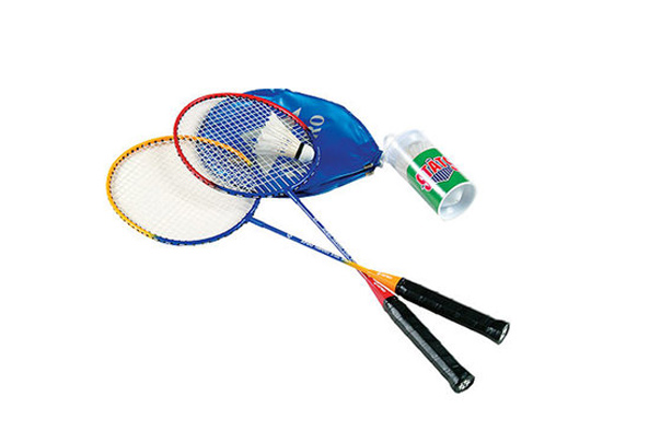 50 outdoor toys for summer: Stats 2 player badminton set 50 outdoor toys for summer: Stats 2 player badminton set